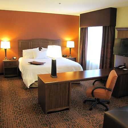 Hampton Inn & Suites Jamestown Extérieur photo