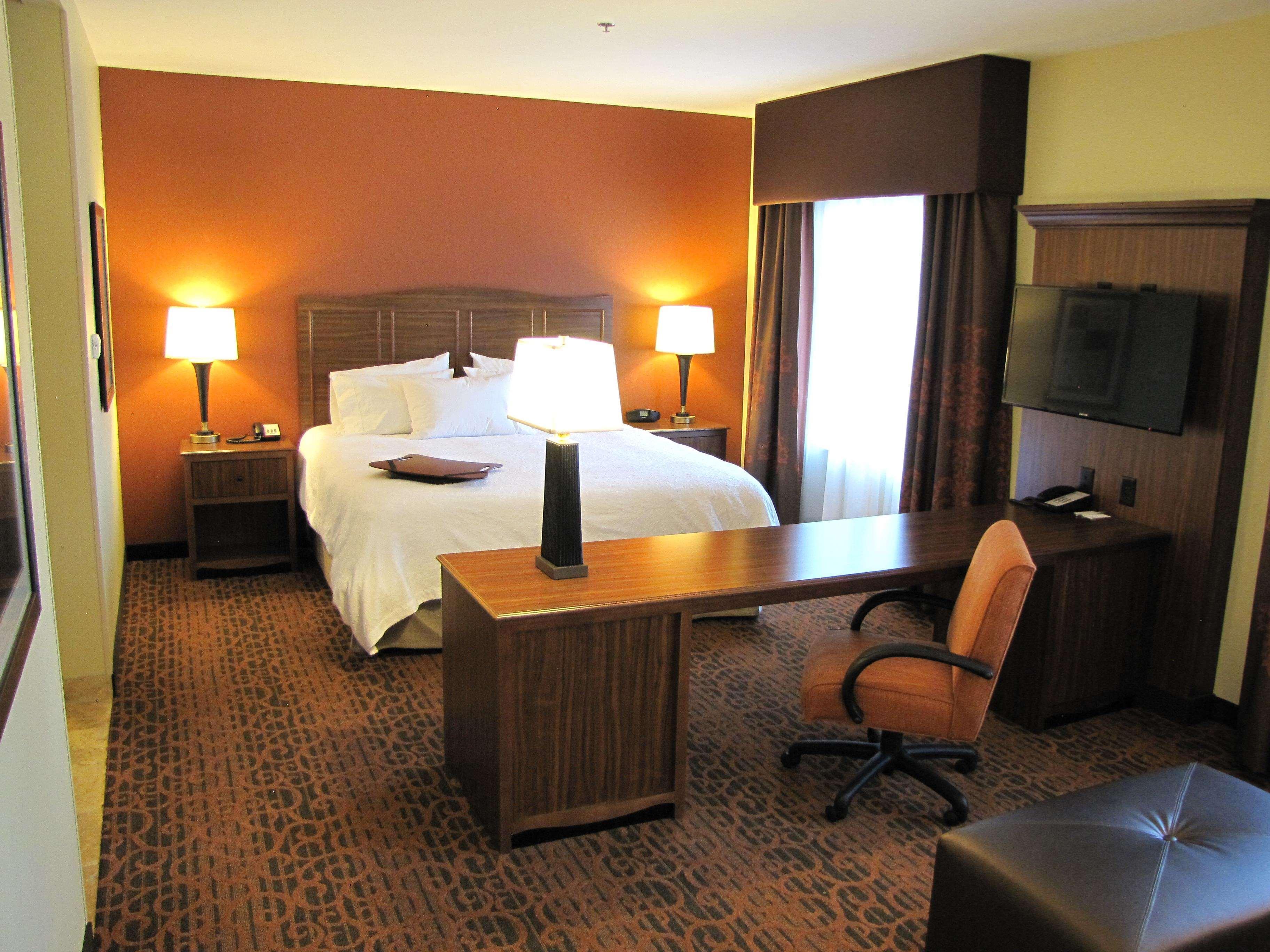 Hampton Inn & Suites Jamestown Extérieur photo