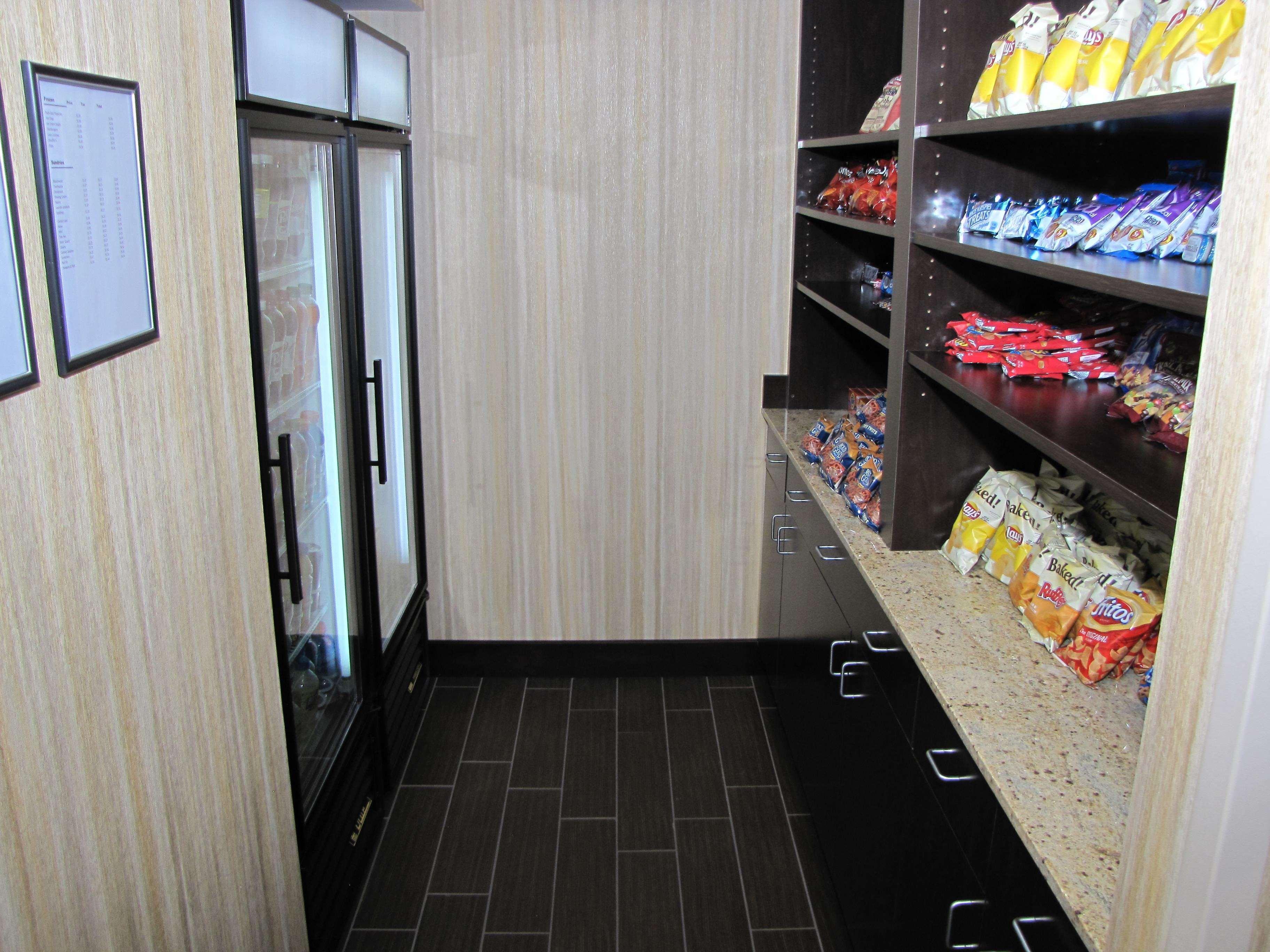 Hampton Inn & Suites Jamestown Extérieur photo