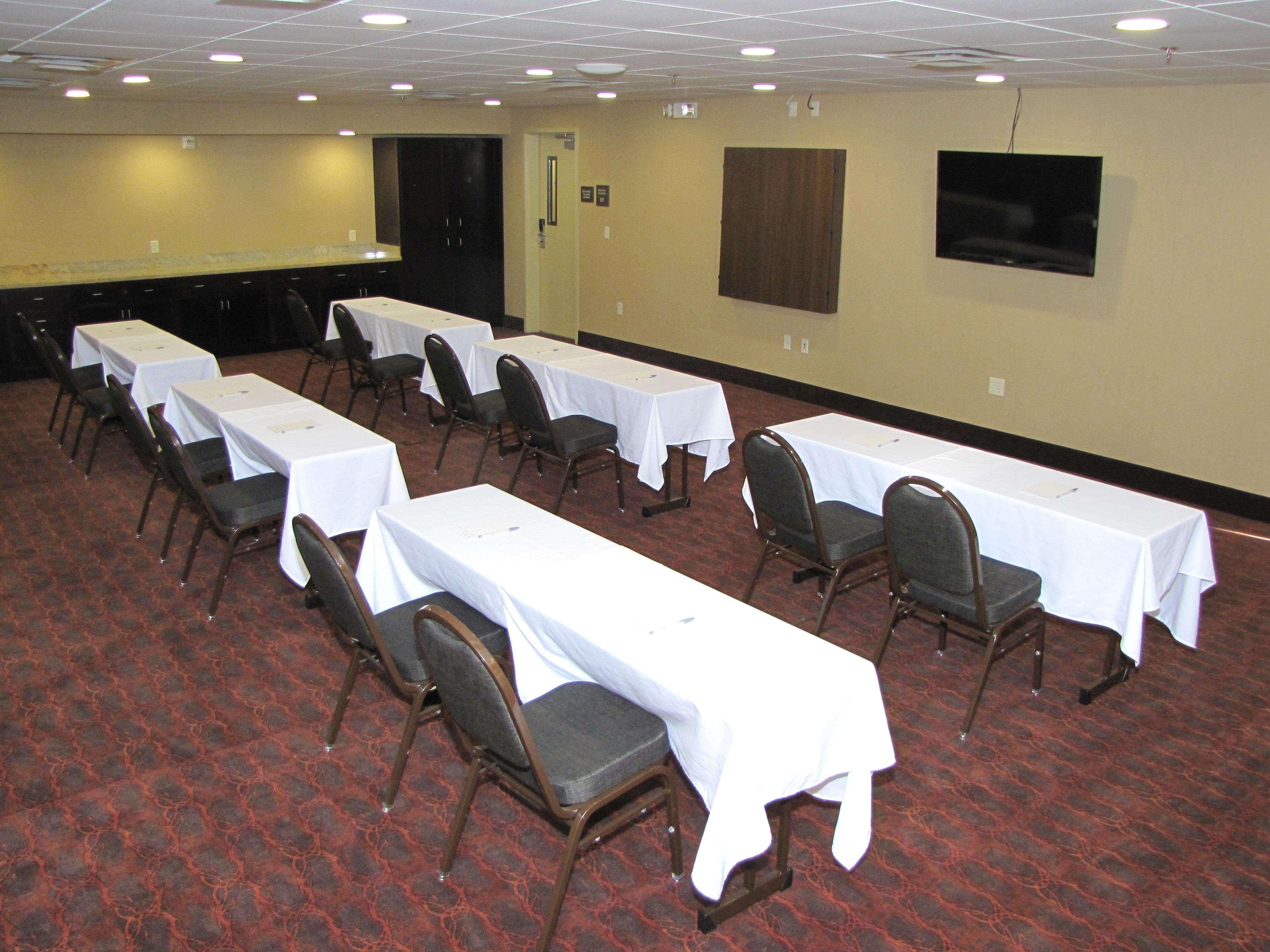 Hampton Inn & Suites Jamestown Extérieur photo