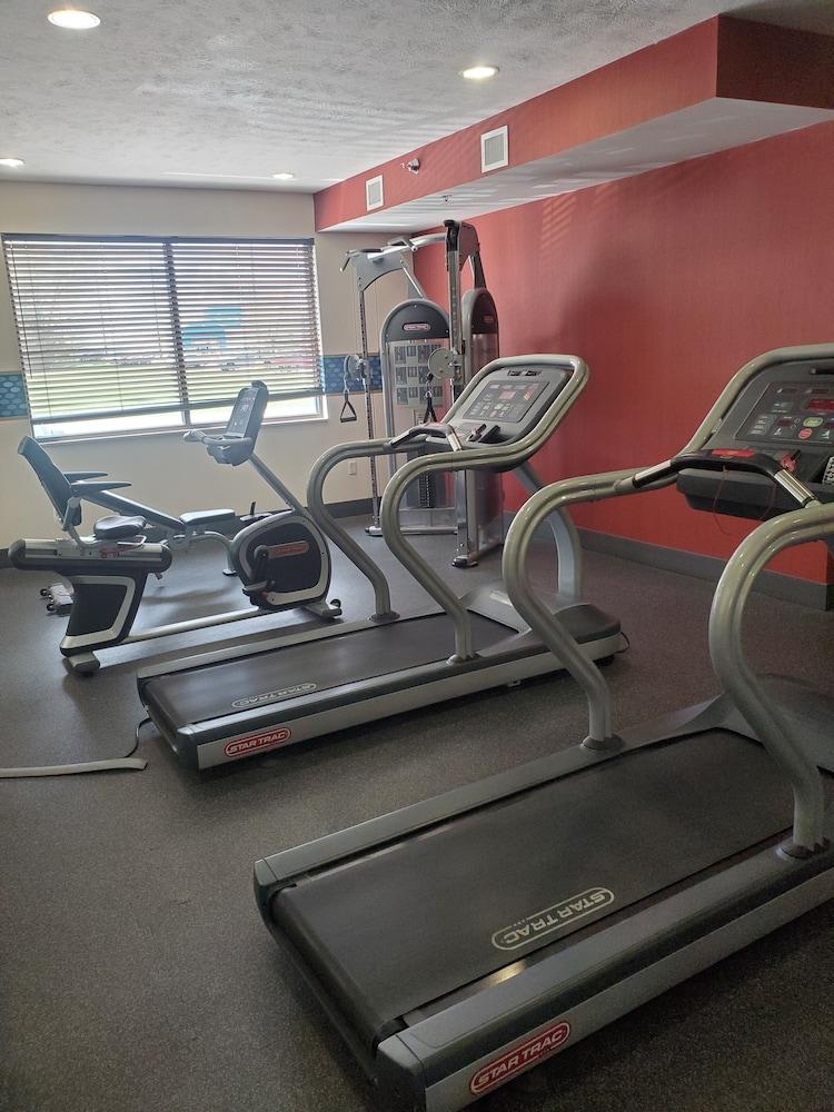 Hampton Inn & Suites Jamestown Extérieur photo