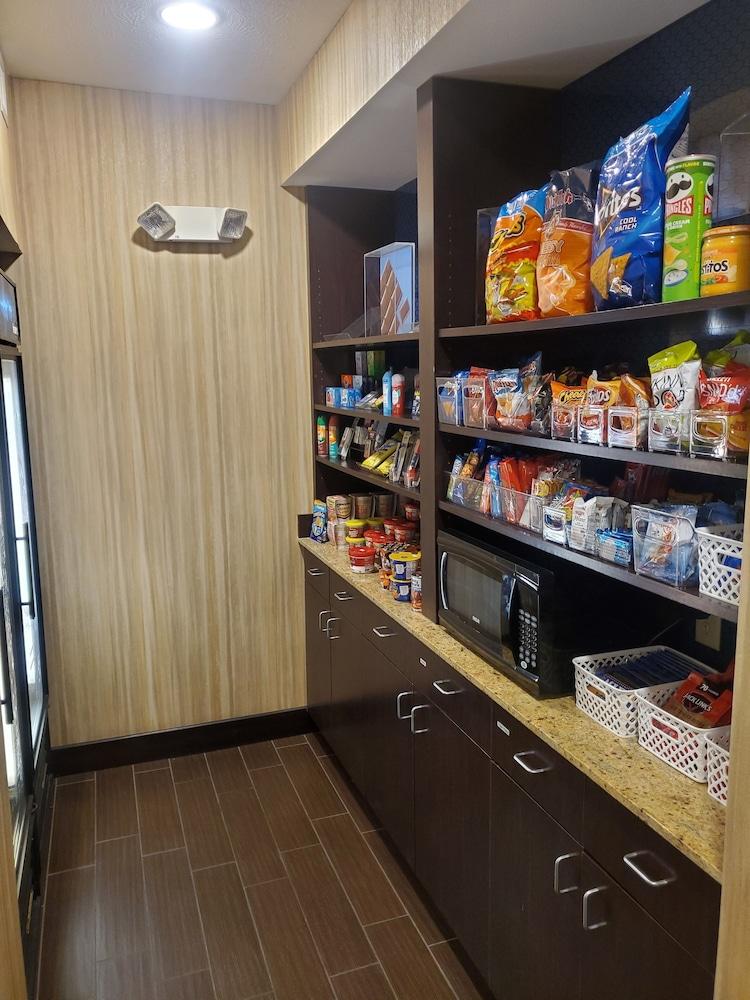 Hampton Inn & Suites Jamestown Extérieur photo