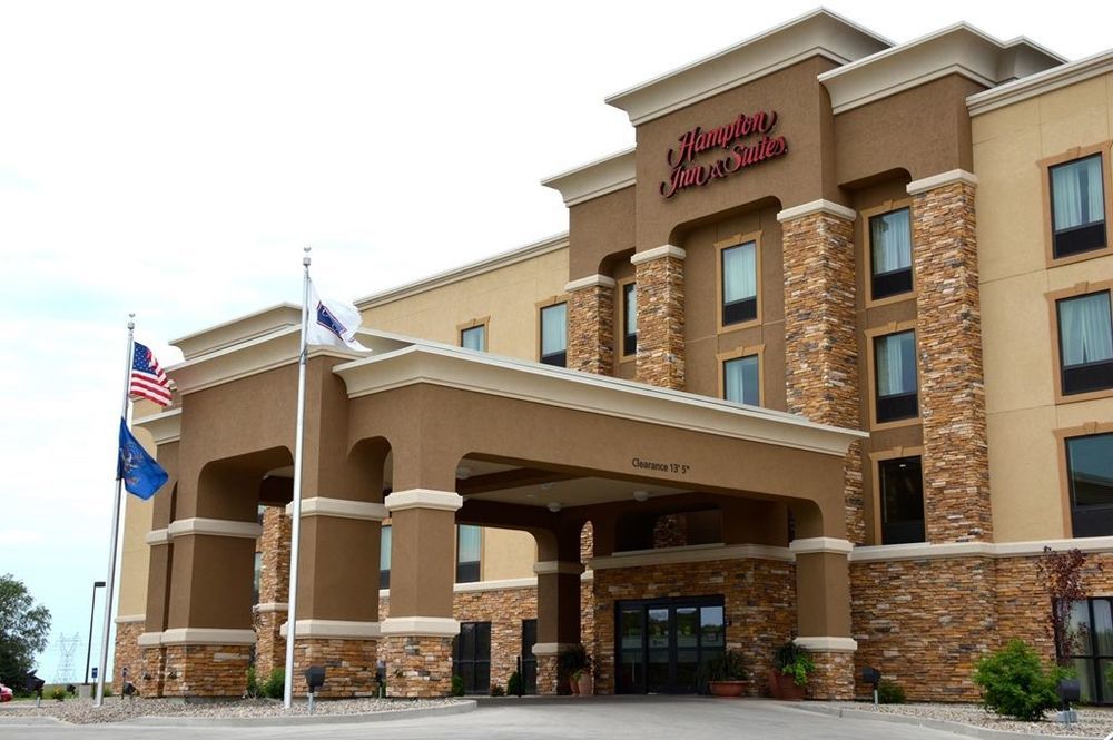 Hampton Inn & Suites Jamestown Extérieur photo