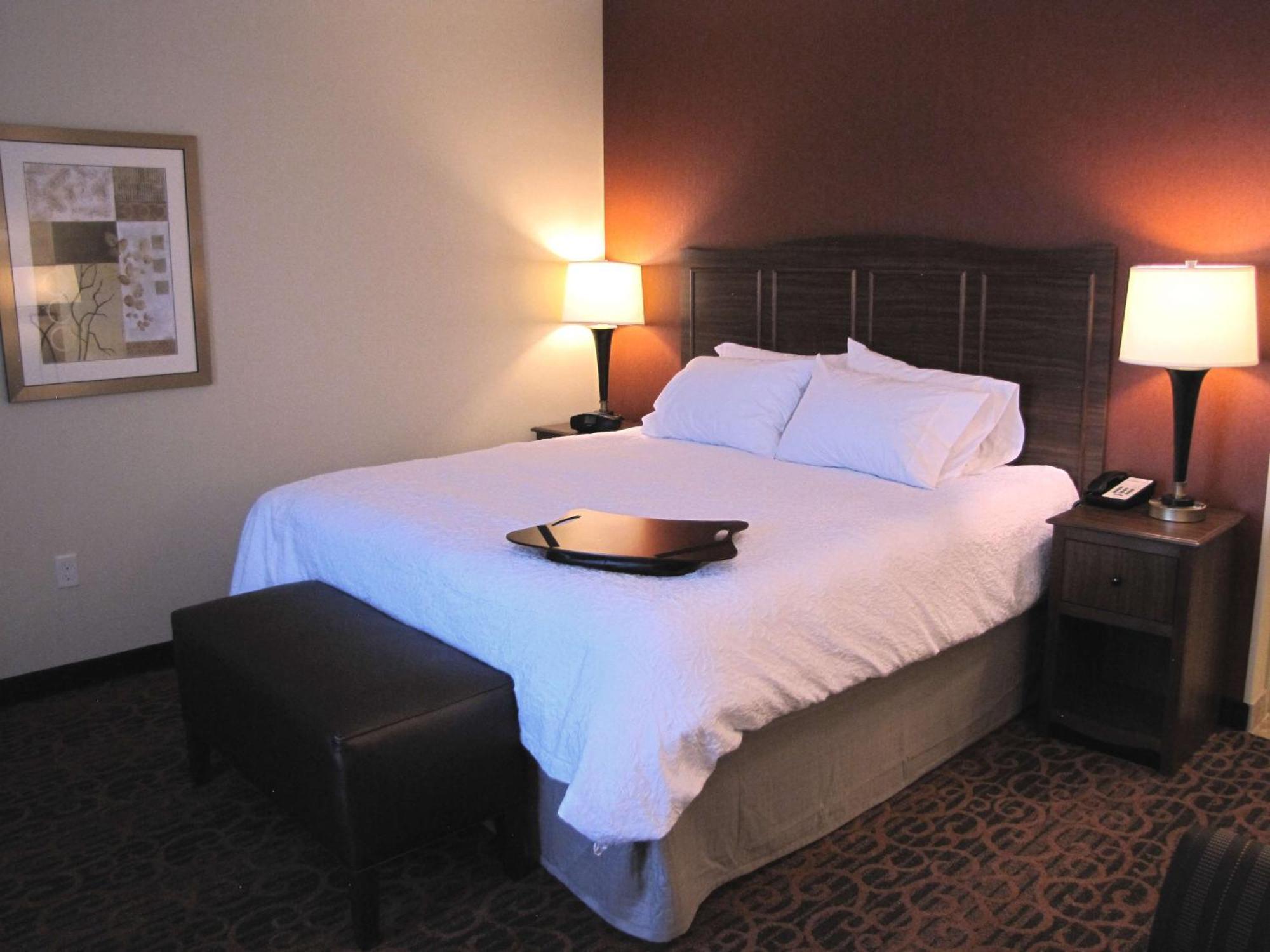 Hampton Inn & Suites Jamestown Extérieur photo