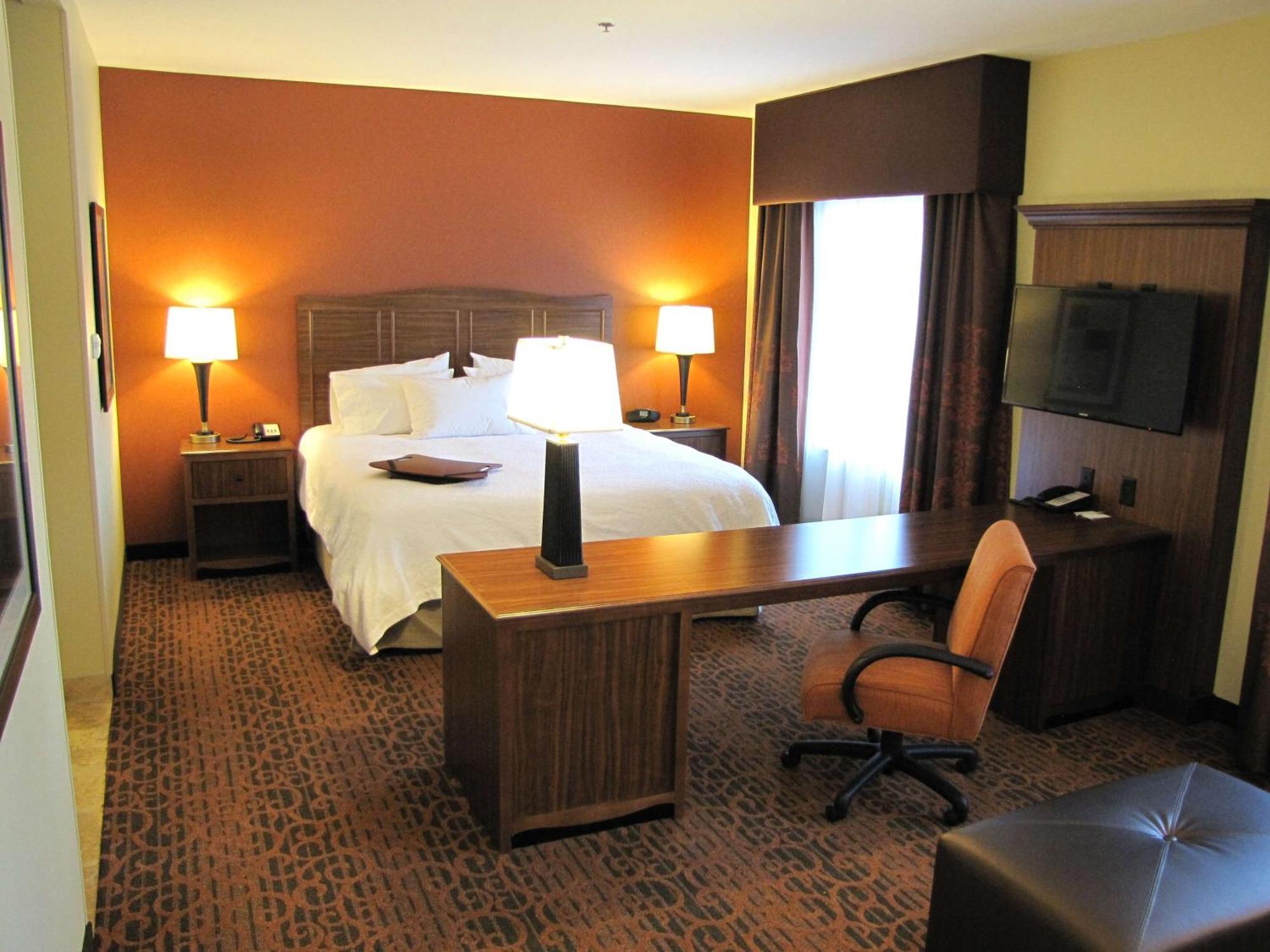 Hampton Inn & Suites Jamestown Extérieur photo
