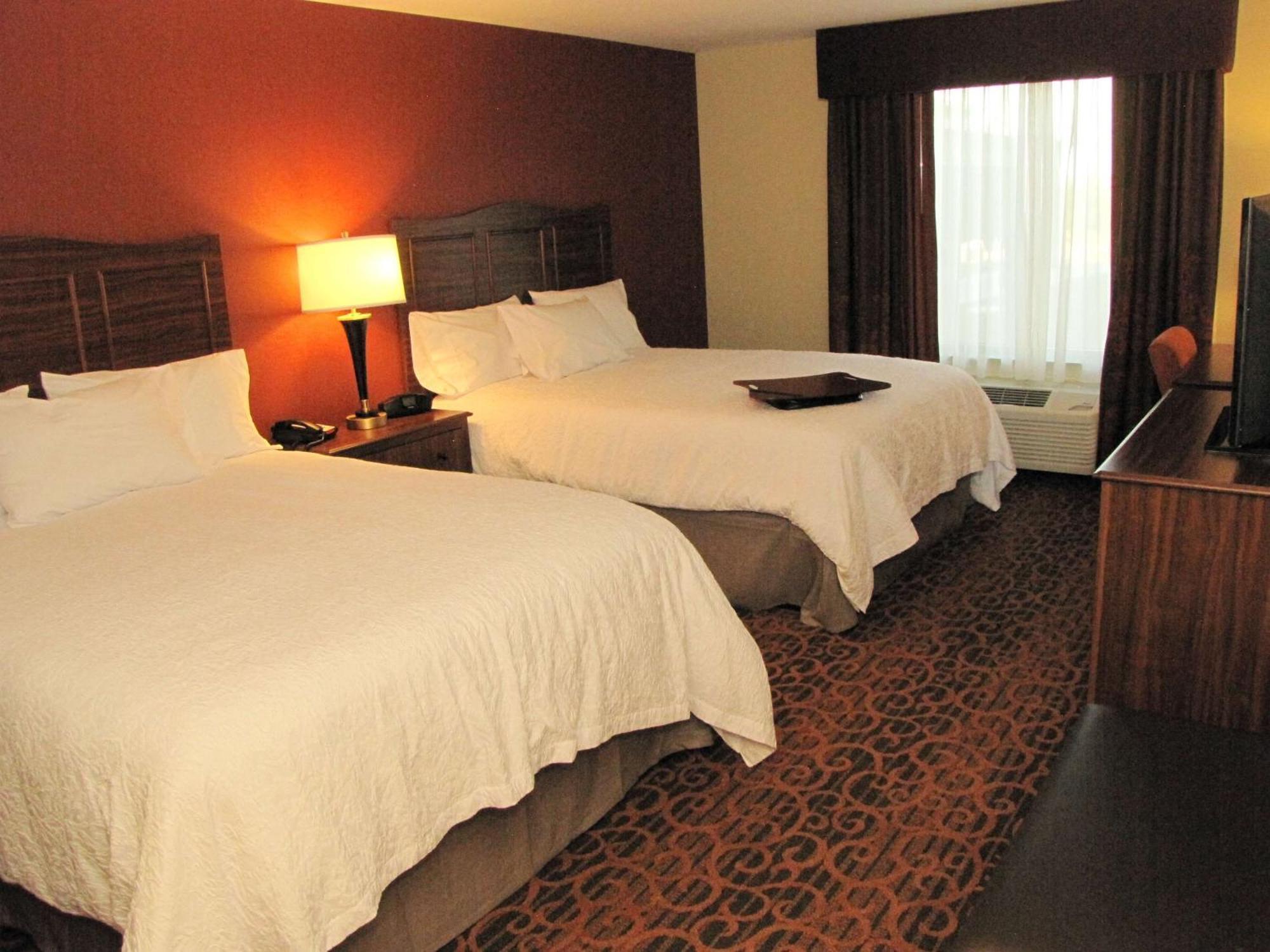 Hampton Inn & Suites Jamestown Extérieur photo